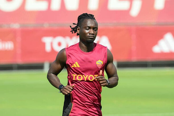 ОФИЦИАЛЬНО. Рома избавилась от футболиста, который оказался ненужным