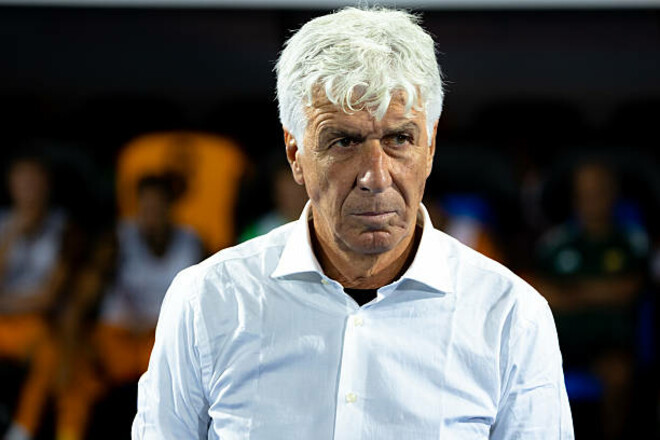 Джан Пьеро ГАСПЕРИНИ: «Я хочу возродить Довбика. Это идеальный футболист»