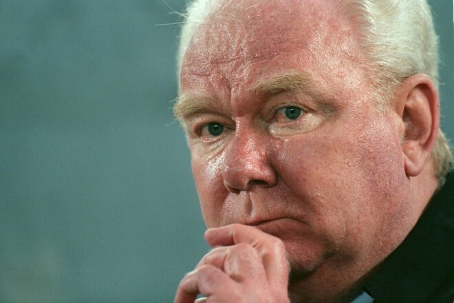 Лобановский занял третье место в интересном рейтинге. Первый – Симеоне