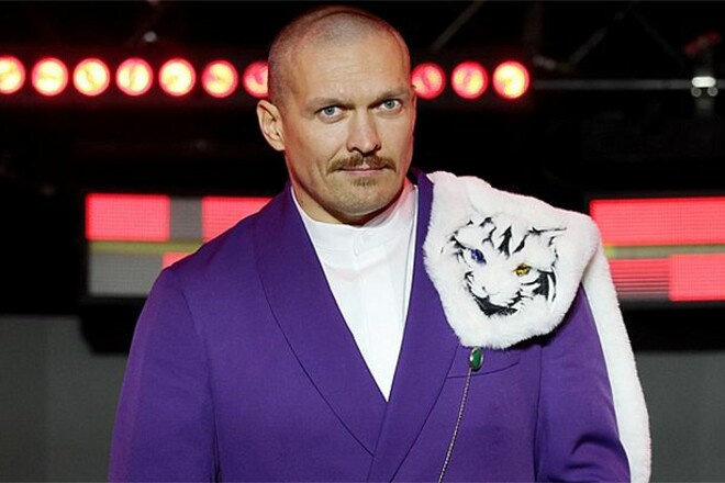 Френк УОРРЕН: «Чи зробить це Усик? Я дуже сильно сумніваюся»