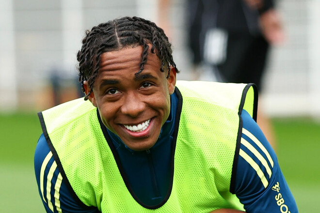 ФОТО. Кевин провел первую тренировку в составе Фулхэма