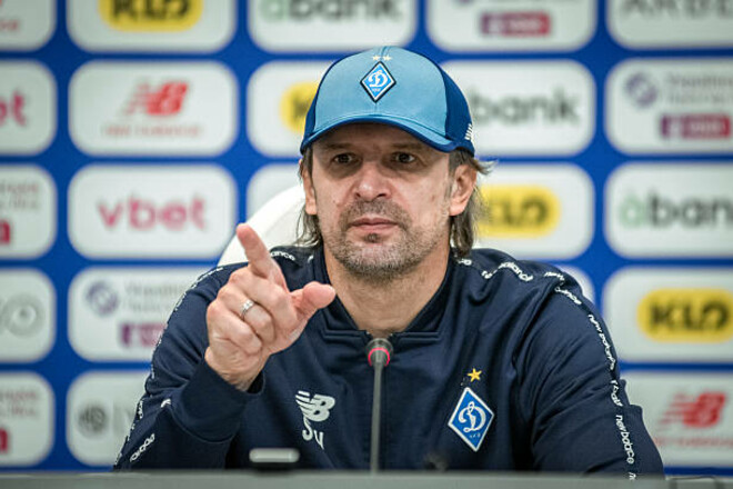 П'ять гравців Динамо не потрібні Шовковському. Доведеться шукати нові клуби