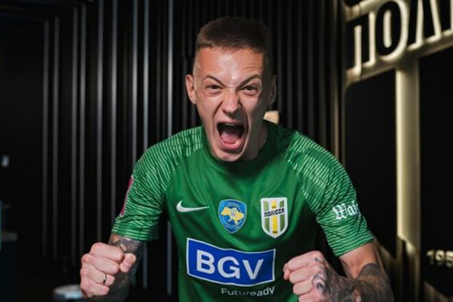 Шахтар та Полісся планують обмінятися футболістами збірної України