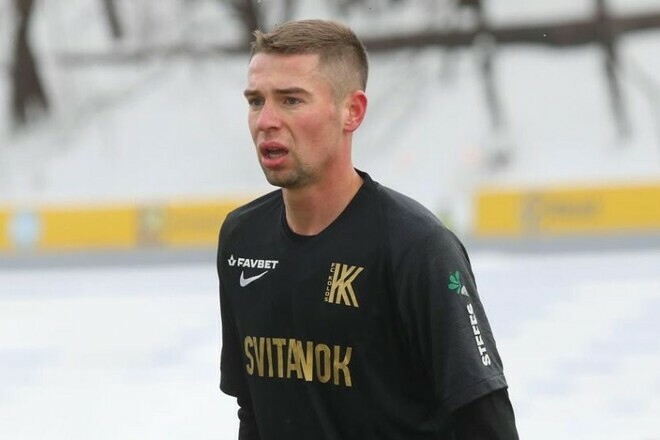 ОРІХОВСЬКИЙ – про розрив контракту з Колосом: «Не моя ініціатива»