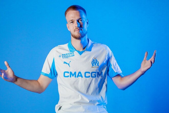 ОФІЦІЙНО. Марсель орендував талановитого гравця з Бундесліги