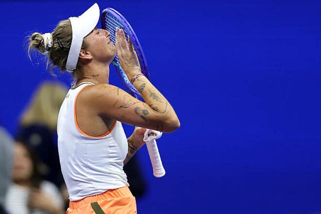 Маркета ВОНДРОУШОВА: «Мені дуже боляче»