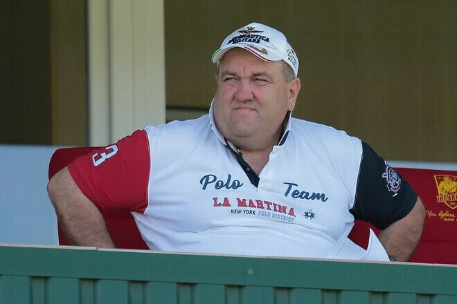 Александр ПОВОРОЗНЮК: «Этот клуб Премьер-лиги не имеет будущего»