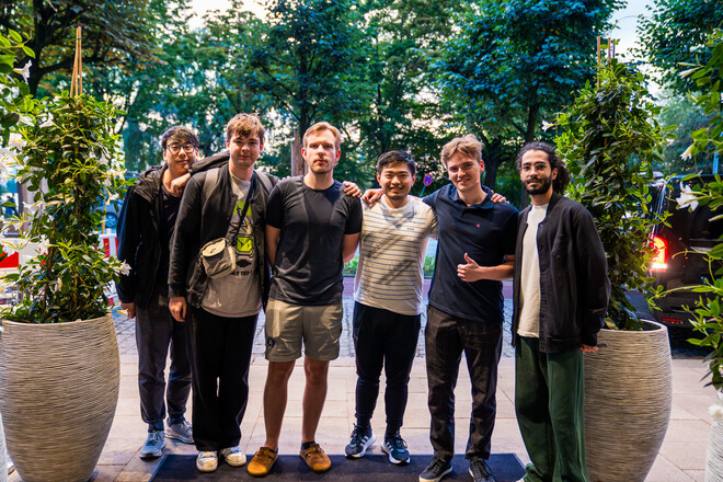 Falcons – Nemesis. Прогноз и анонс на The International 2025 по Dota 2