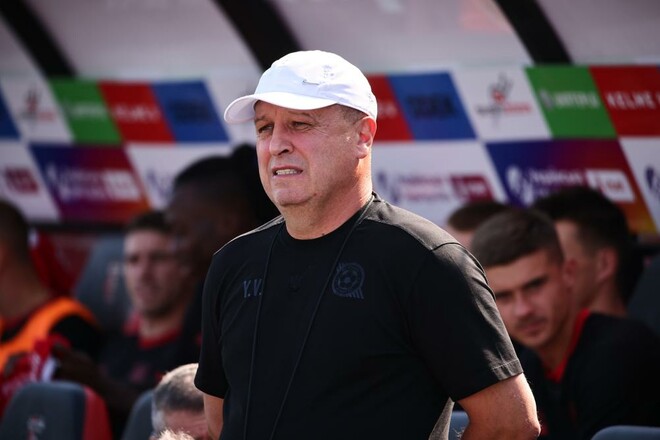 «К сожалению». Вернидуб ответил, кто будет бороться за победу в УПЛ 2025/26