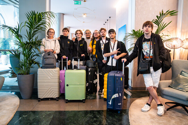 NAVI – Tidebound. Прогноз и анонс на матч The International 2025 по Dota 2