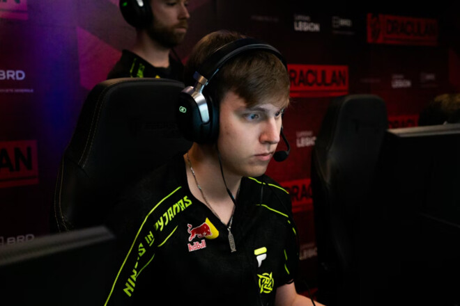 Одеський гравець шведського клубу пропустить турнір у США з CS2