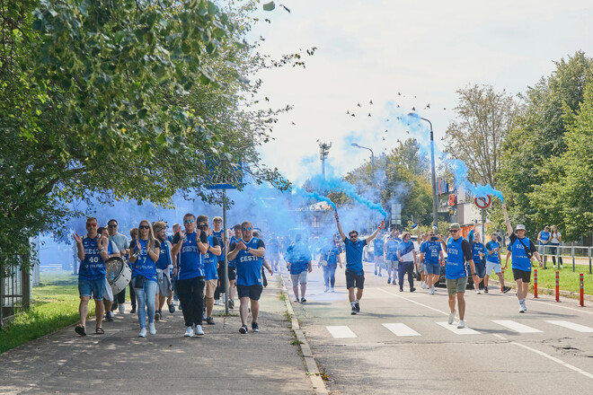 Естонія – Португалія. Євробаскет-2025. Дивитися онлайн. LIVE трансляція