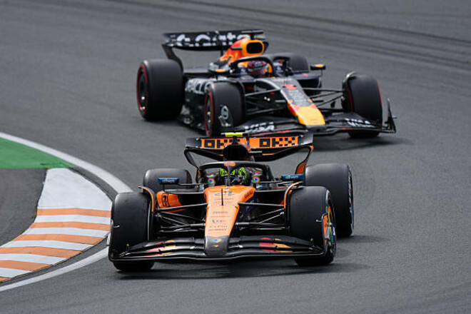 Ландо НОРРИС: «Не хочу побеждать в стиле Ферстаппена – а пошли вы все»