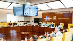 УАФ відреагувала на чутки про обшуки СБУ у асистентів Реброва і Мельгоси
