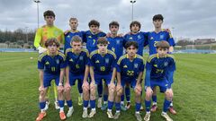 Украина U-17 – Катар U-18. Анонс товарищеского матча