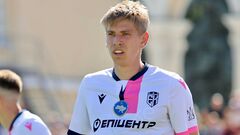 ОФИЦИАЛЬНО. Эпицентр завершил сотрудничество с воспитанником Динамо