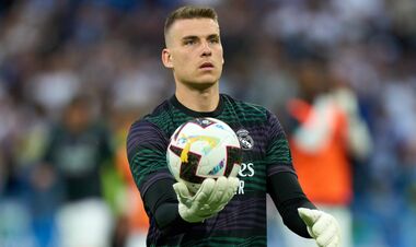 Leonenko told why Lunin should not play for the national team of Ukraine
