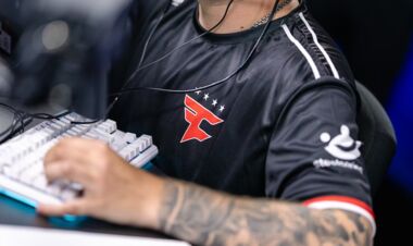 FaZe – BC.Game. IEM Dallas. Груповий етап. Дивитись онлайн. LIVE трансляція