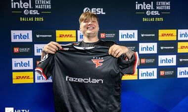 s1mple виграв перше Bo3 у CS2 – FaZe вибили BC.GAME