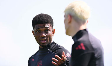 ДИАЛЛО: «Ман Юнайтед сделает все возможное, чтобы выиграть Лигу Европы»