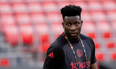 Андре ОНАНА: «Я не скажу, що фінал Ліги Європи врятує наш сезон»