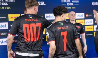 «Нужно тренироваться». s1mple после поражения от Liquid