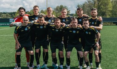 Украинский клуб отказывается играть матч за третье место в чемпионате