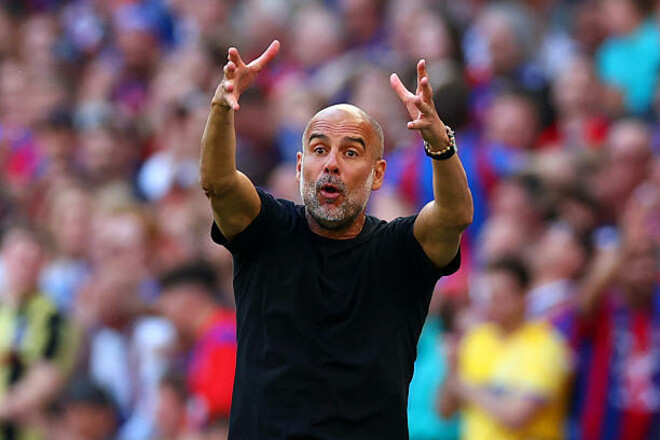 Гвардиола объяснил, что будет, если Ман Сити не выйдет в Лигу чемпионов