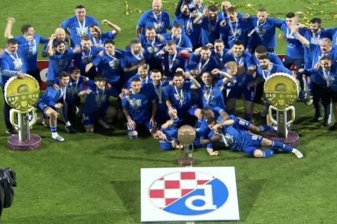 Невероятное в Хорватии. Президент с трофеем будет ждать на автостраде