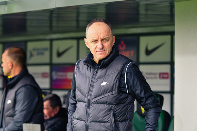 Виталий ПЕРВАК: «Зрелищным матч не был, но мы победили»