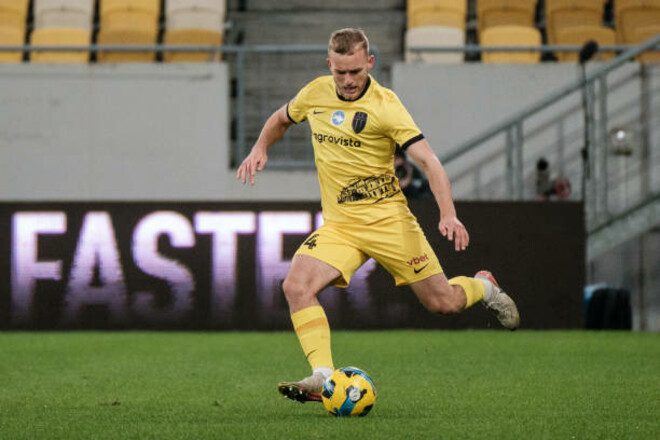 «Не получится поконкурировать с Миколенко». Мартынюк – о вызове в сборную