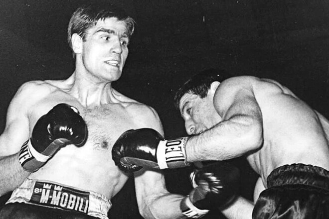 The famous Olympic boxing champion from Italy died