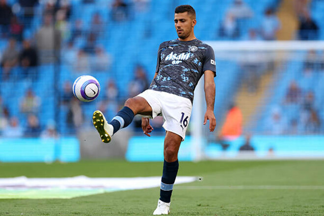 Выбор Гвардиолы: Родри в заявке. Назван состав Ман Сити на матч с Борнмутом