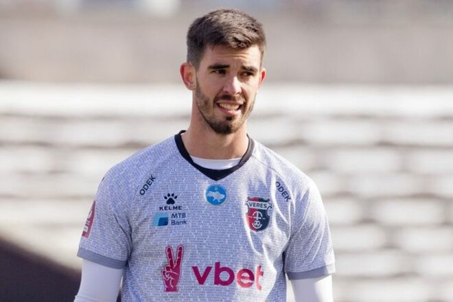 У Вереса є проблеми з центральними захисниками