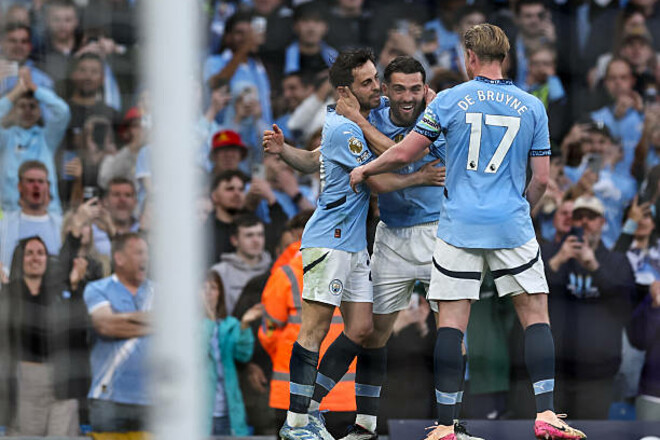 ВІДЕО. Мармуш і Бернарду Сілва забезпечили МанСіті комфортну перевагу