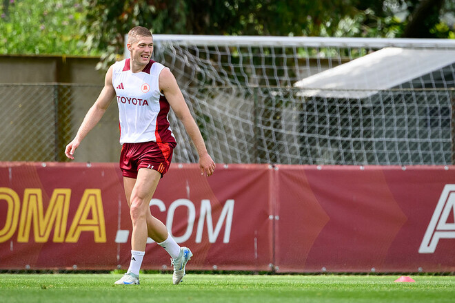 Хороших новостей нет. В Италии сообщили о состоянии Довбика