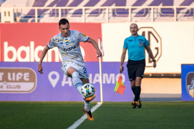 Владислав КАБАЄВ: «Можливо, футболіст Динамо не повинен так казати, але...»