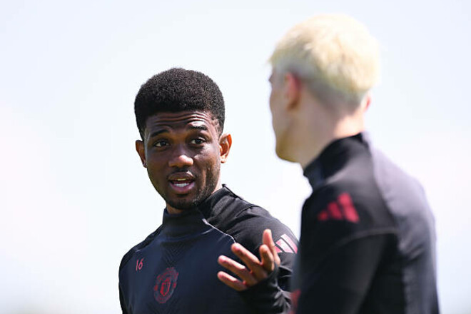 ДИАЛЛО: «Ман Юнайтед сделает все возможное, чтобы выиграть Лигу Европы»