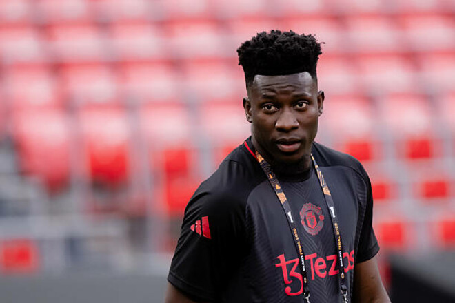 Андре ОНАНА: «Я не скажу, что финал Лиги Европы спасет наш сезон»