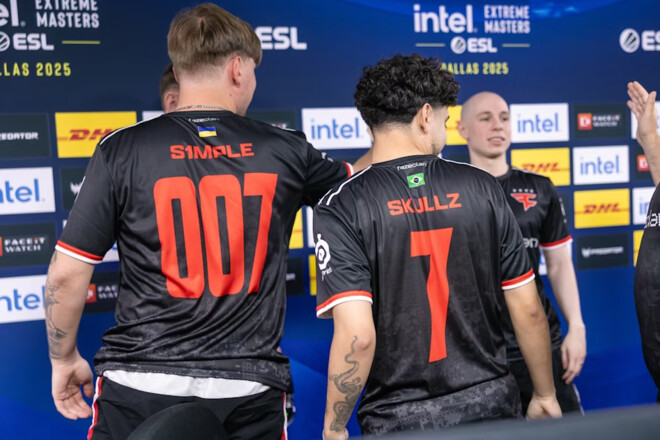 «Нужно тренироваться». s1mple после поражения от Liquid