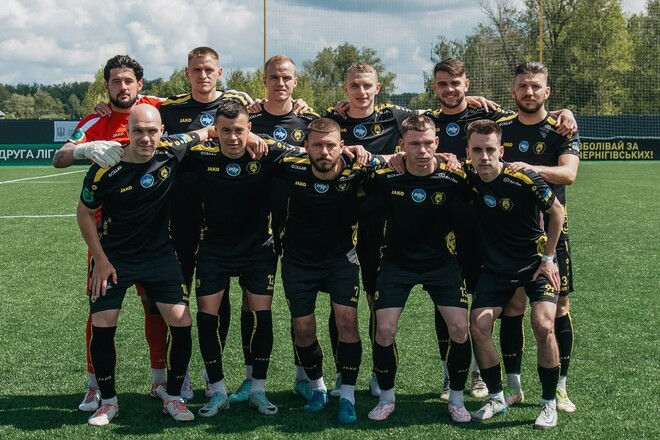 Украинский клуб отказывается играть матч за третье место в чемпионате
