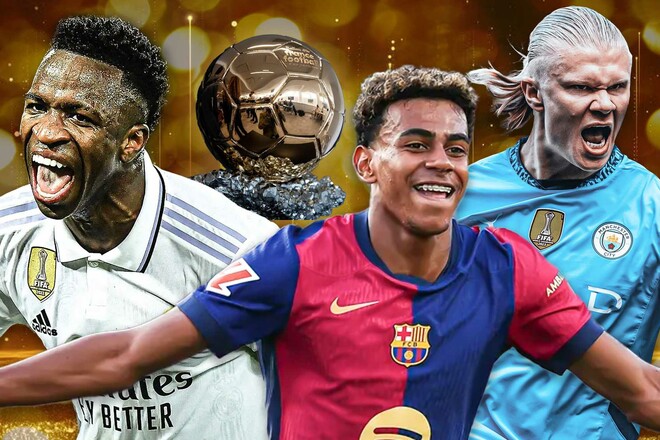 Кто лидер? Рейтинг Золотого мяча перед финалами еврокубков