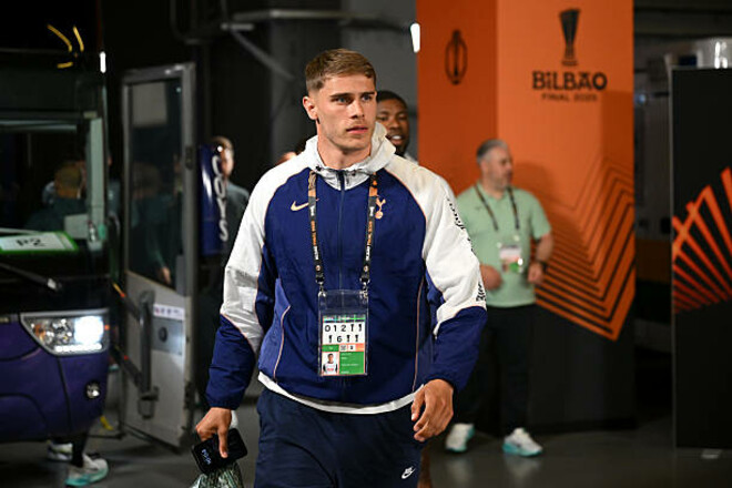 «Ніхто не згадає». Найшвидший гравець АПЛ – про фінал Ліги Європи