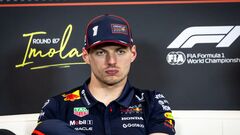 Макс ФЕРСТАППЕН: «Это позор. Но что я могу с этим поделать?»