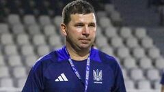 Николай КОСТЕНКО: «В Испании будем бороться только за первое место»