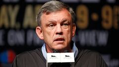 Теди АТЛАС: «Ломаченко? Я уже прочитал молитву»