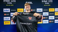 s1mple выиграл первое Bo3 в CS2 – FaZe выбили BC.GAME