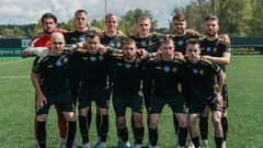 Украинский клуб отказывается играть матч за третье место в чемпионате