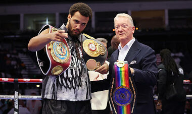 Точно не с Усиком. Перспективный супертяж готовится к топ-бою