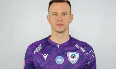 ОФІЦІЙНО. ЛНЗ попрощався з гравцем, який увійшов у історію Полісся